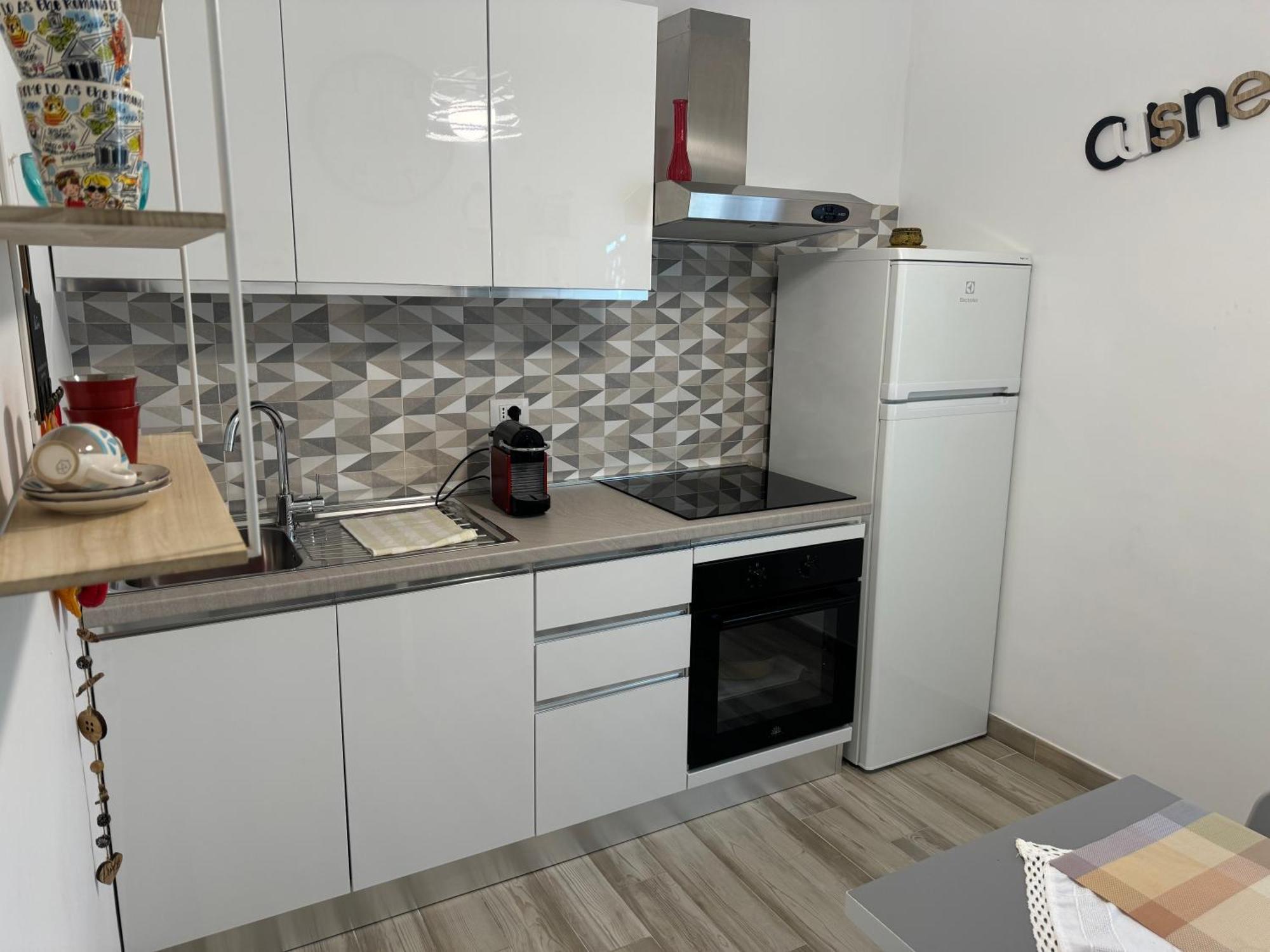 Apartament La Casa Di Stefi Marino Zewnętrze zdjęcie