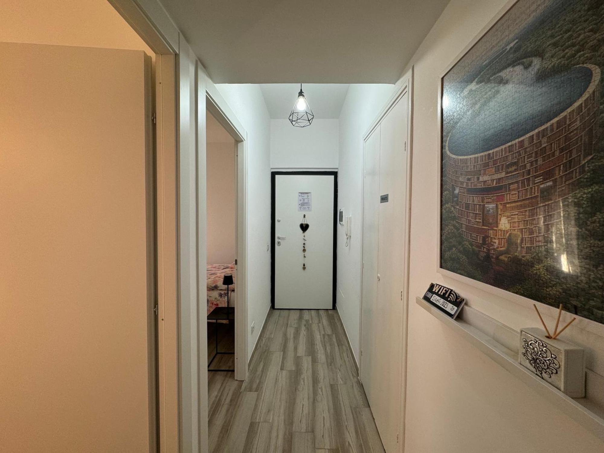 Apartament La Casa Di Stefi Marino Zewnętrze zdjęcie